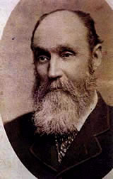 I am attaching the photo I have, although I am not sure where it came from. I obtained it from my late uncle, Geoff McLachlan, who would have been fascinated by the photo. He was the last surviving grandson of Tom when he died in 2005. There is a distinct resemblance to my father, Dr Frank McLachlan, who died in 1985. I have done extensive research into Tom's descendents, and have a almost complete family tree, although his origin in Scotland is still a mystery.
